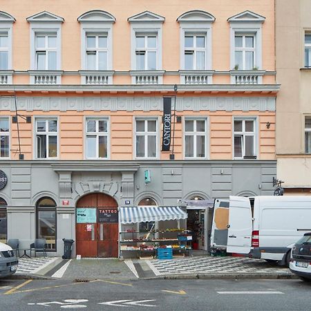 Prague Days - Stylish Apartment - Trendy Neighborhood Zewnętrze zdjęcie