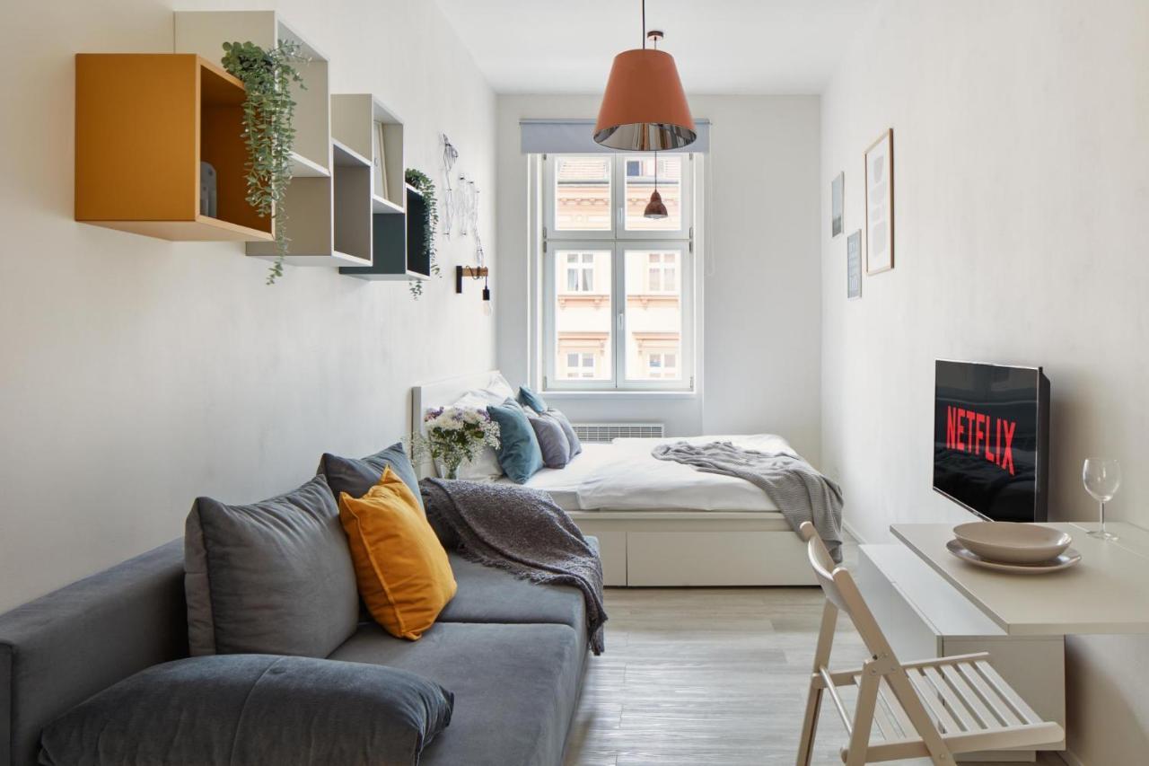 Prague Days - Stylish Apartment - Trendy Neighborhood Zewnętrze zdjęcie